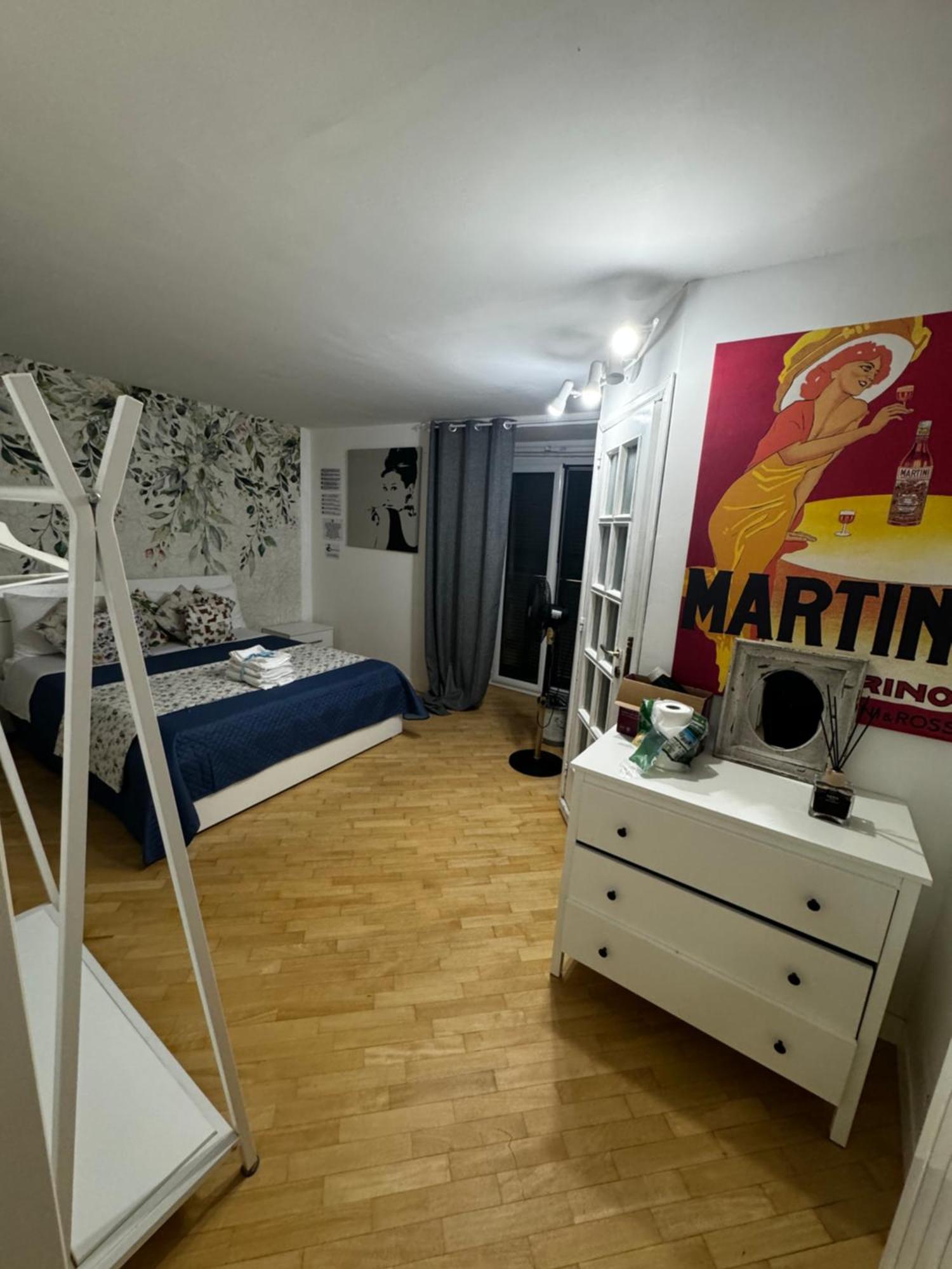 Plebiscito Charme Rooms Nápoles Exterior foto