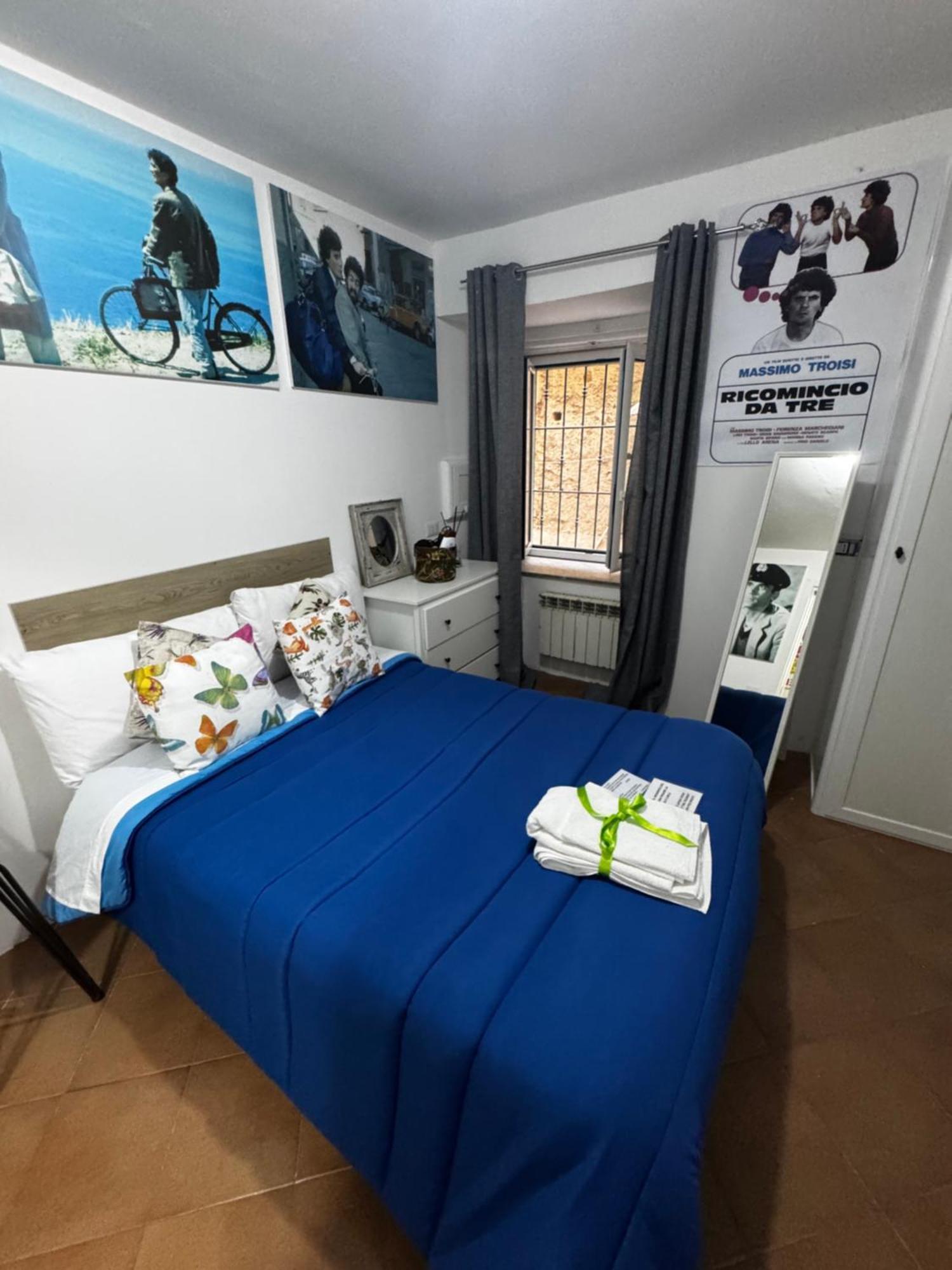 Plebiscito Charme Rooms Nápoles Exterior foto