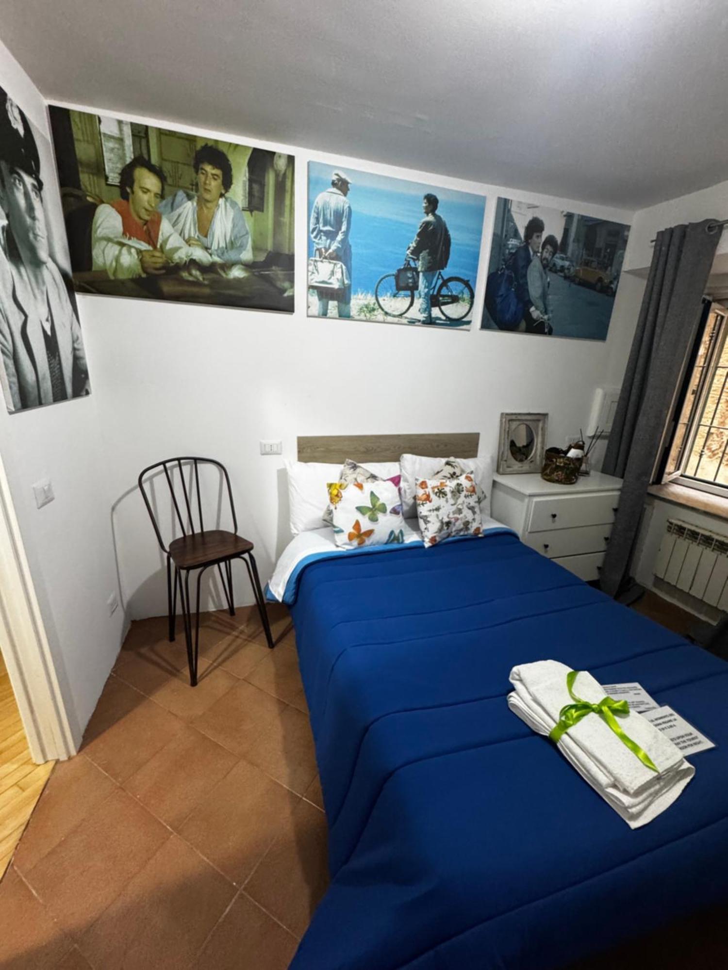Plebiscito Charme Rooms Nápoles Exterior foto